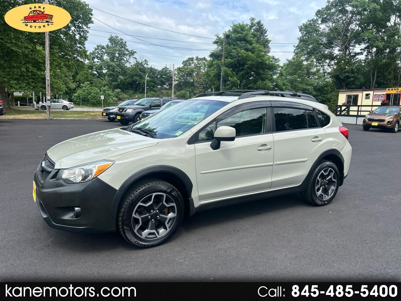 2013 Subaru XV Crosstrek 2.0 Limited