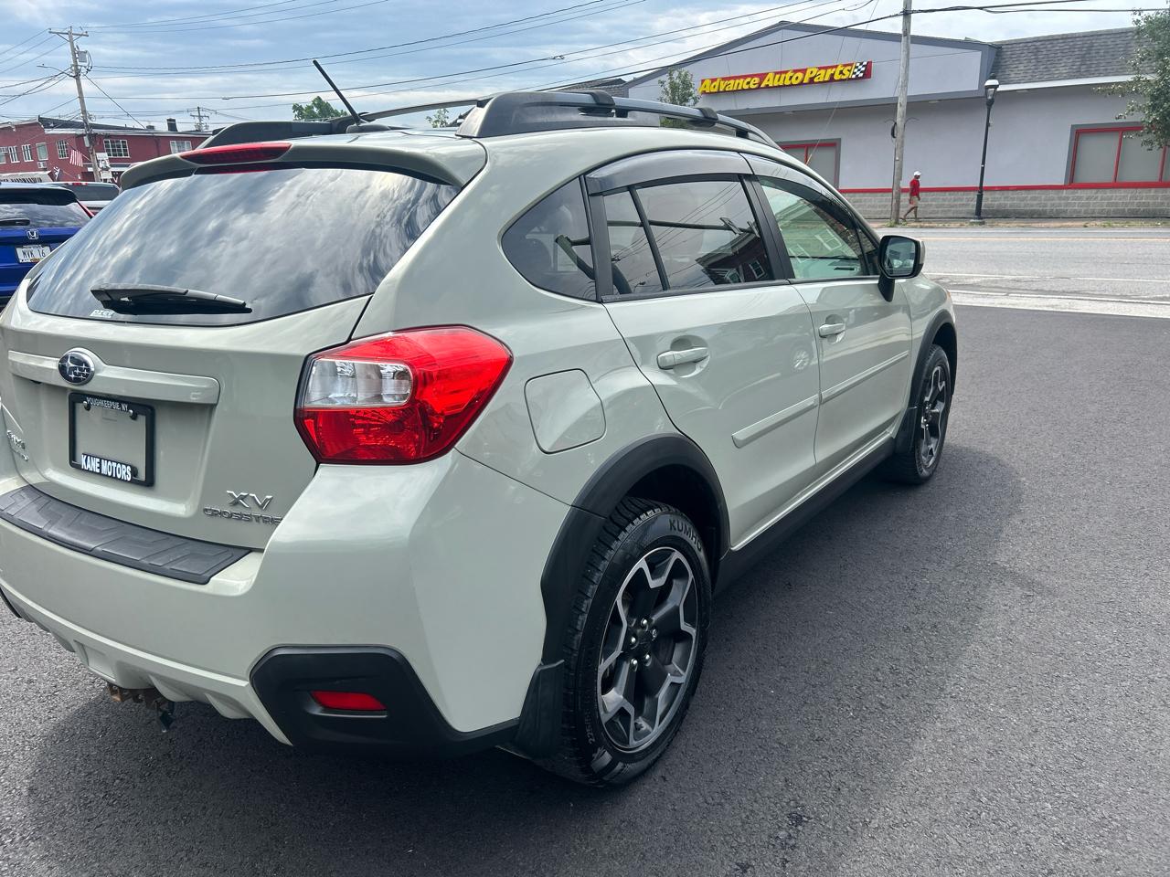 Subaru XV Crosstrek 2.0 Limited 2013