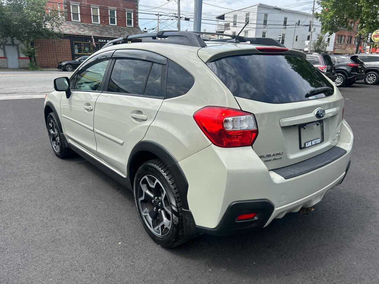 Subaru XV Crosstrek 2.0 Limited 2013