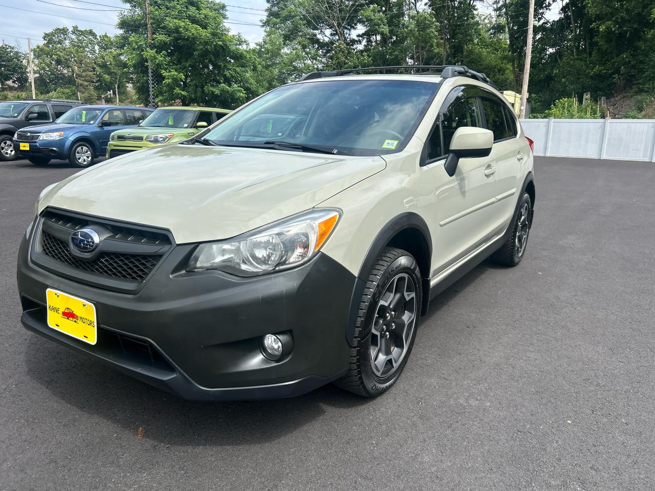 Subaru XV Crosstrek 2.0 Limited 2013