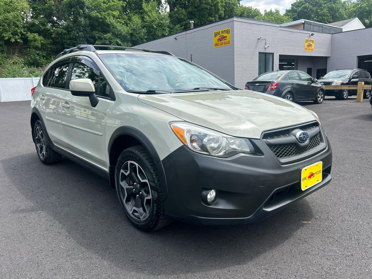 Subaru XV Crosstrek 2.0 Limited 2013
