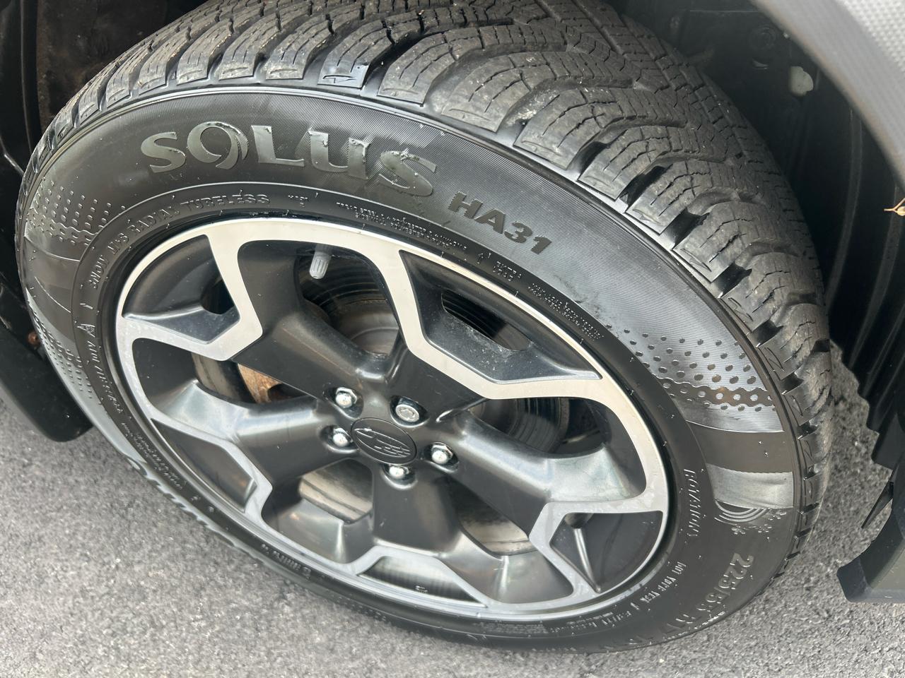 Subaru XV Crosstrek 2.0 Limited 2013