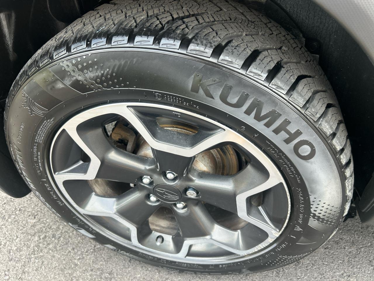 Subaru XV Crosstrek 2.0 Limited 2013