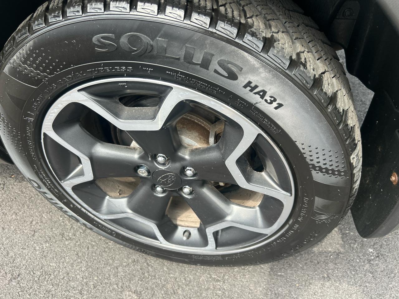 Subaru XV Crosstrek 2.0 Limited 2013