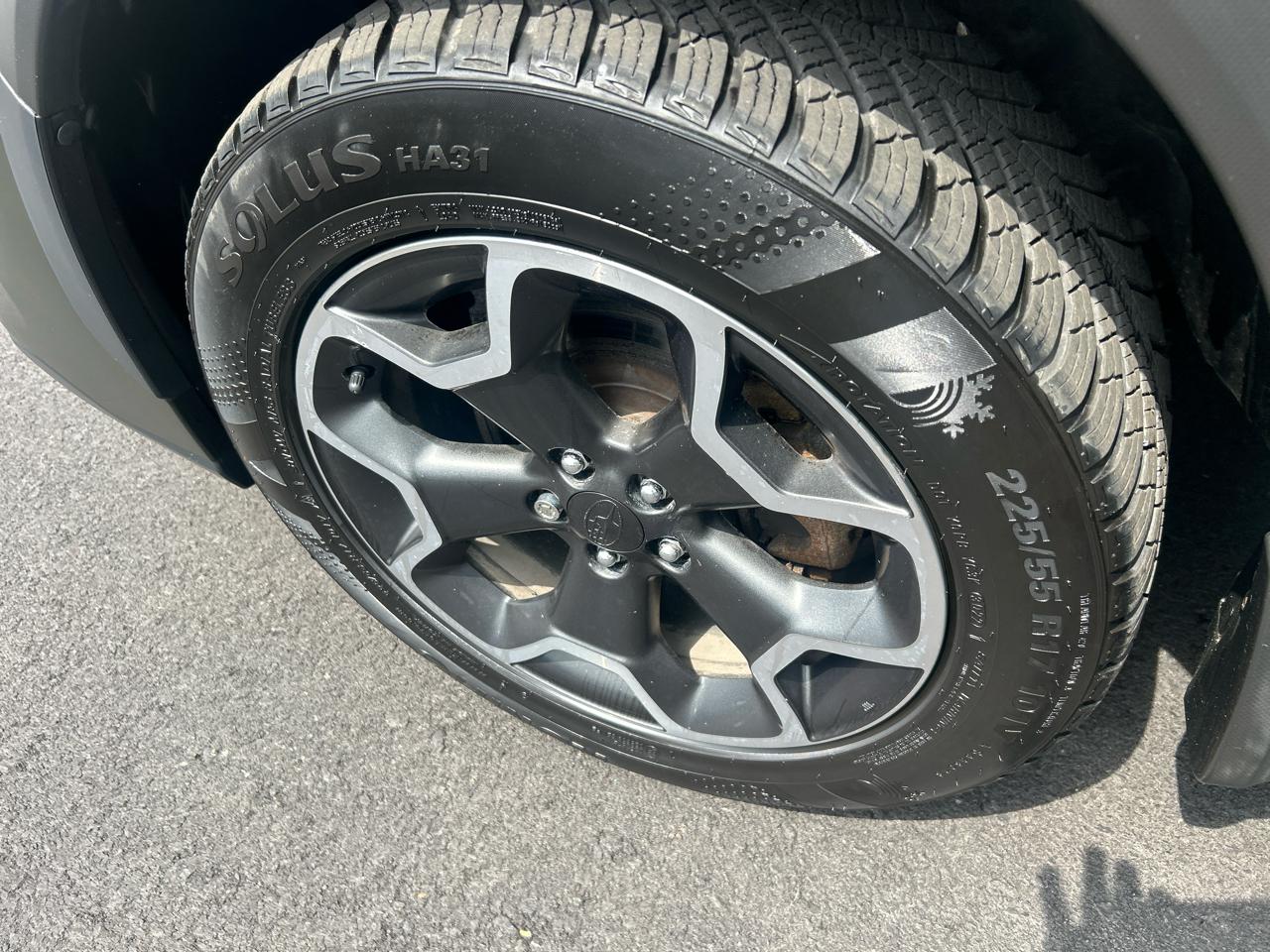 Subaru XV Crosstrek 2.0 Limited 2013