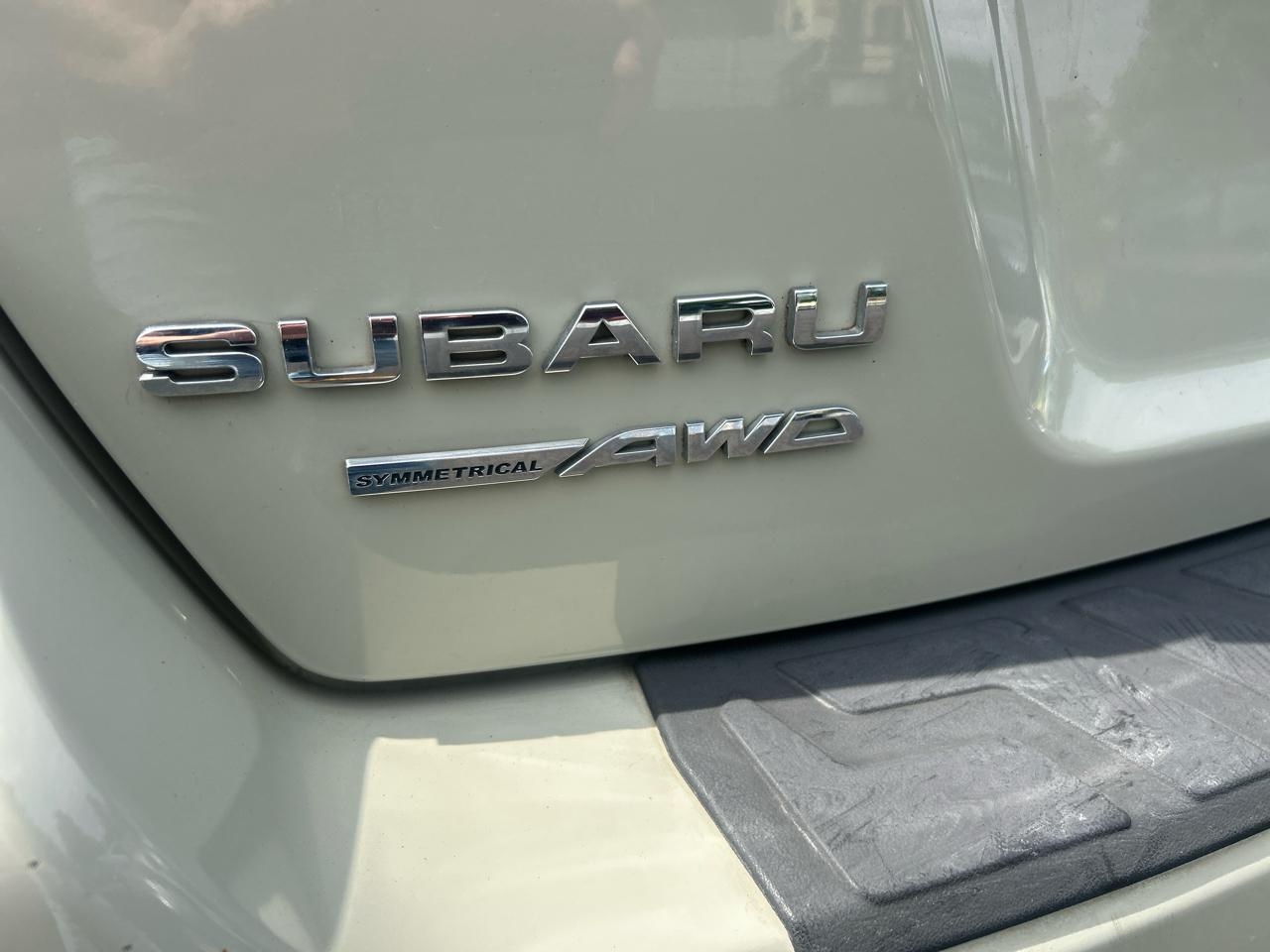 Subaru XV Crosstrek 2.0 Limited 2013