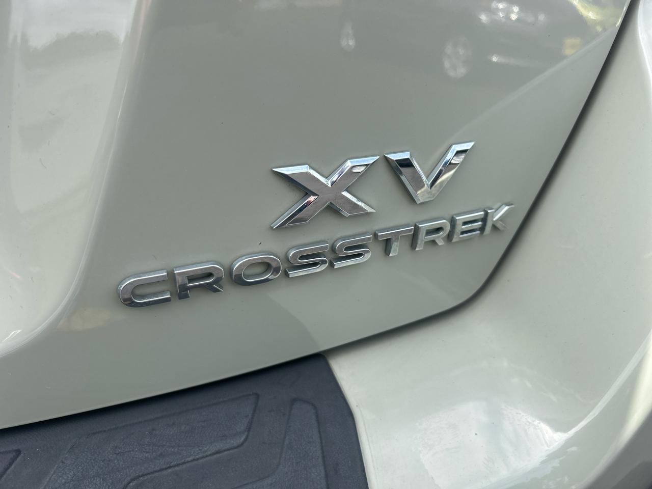 Subaru XV Crosstrek 2.0 Limited 2013