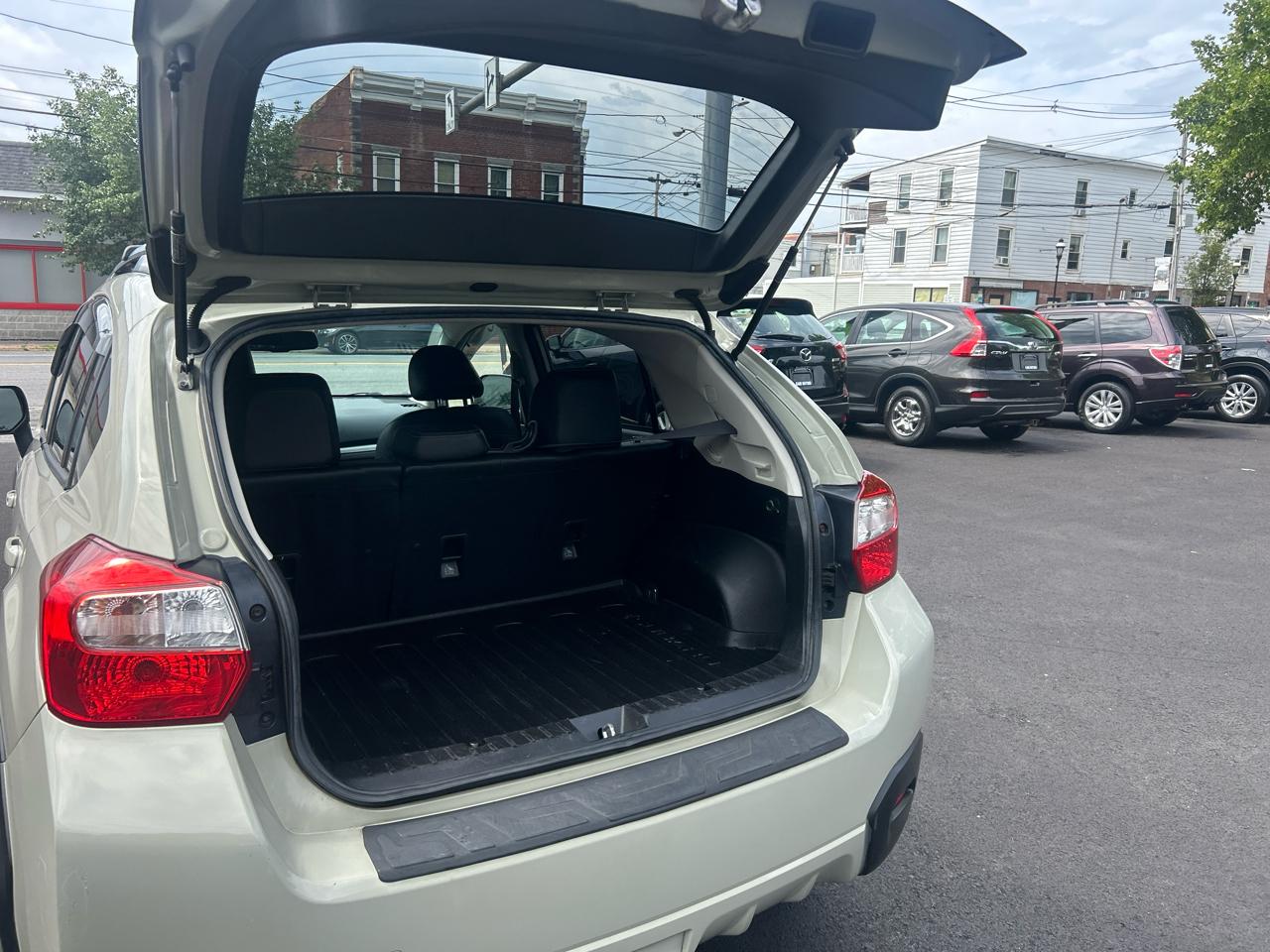 Subaru XV Crosstrek 2.0 Limited 2013