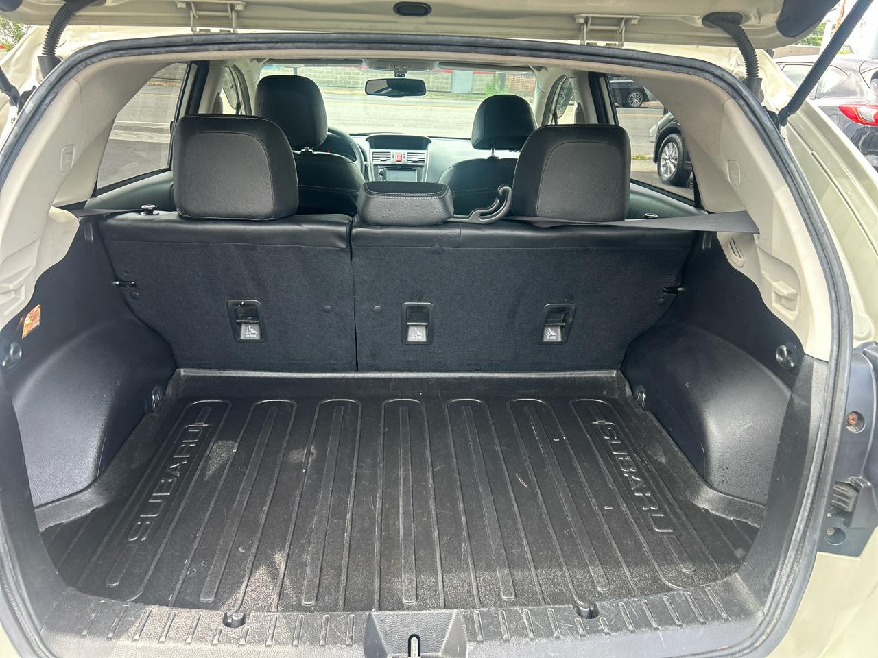 Subaru XV Crosstrek 2.0 Limited 2013