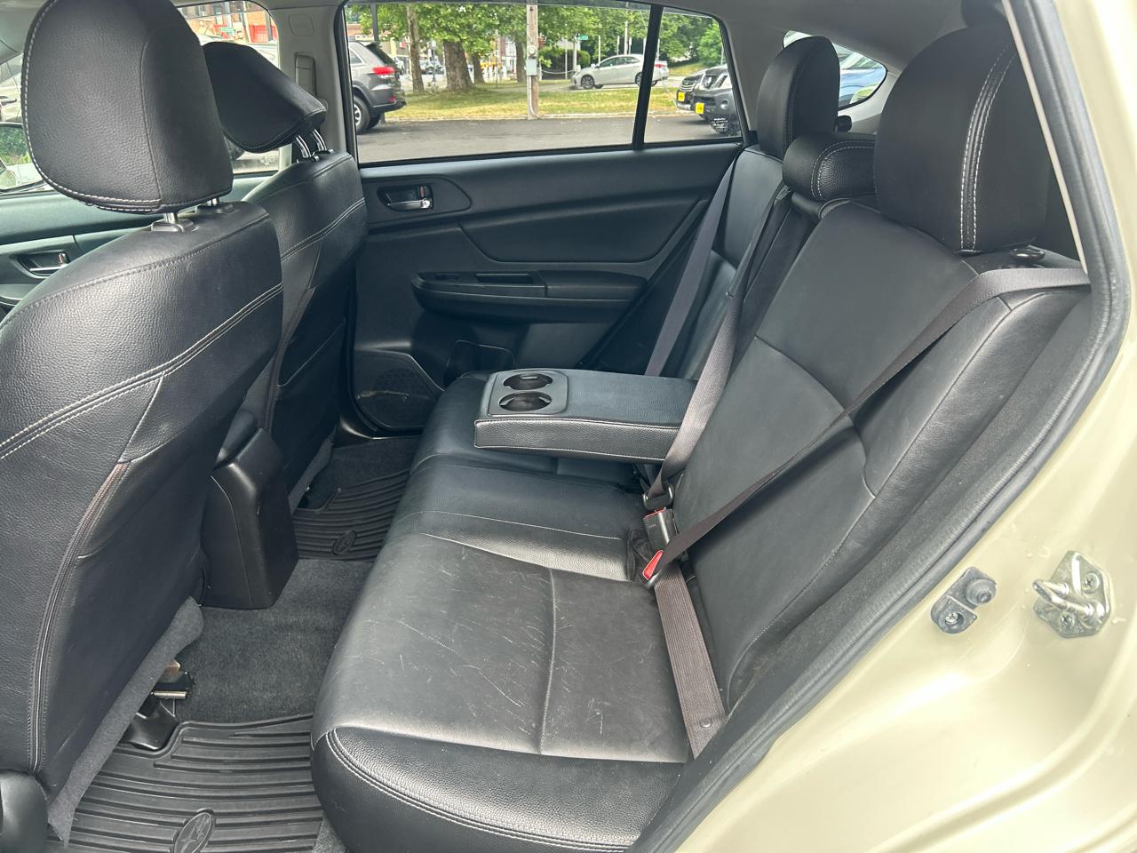Subaru XV Crosstrek 2.0 Limited 2013