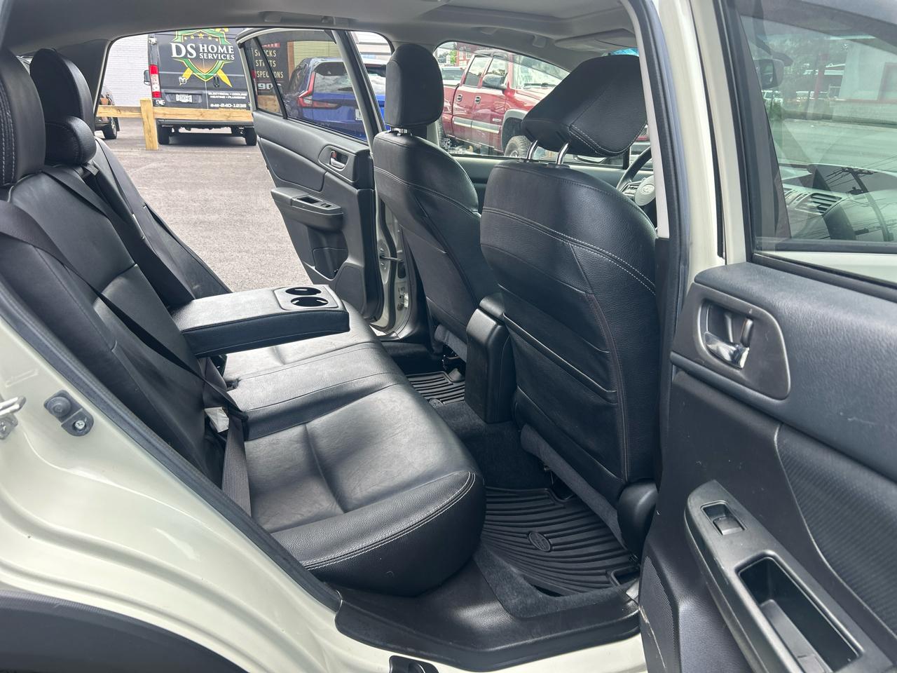Subaru XV Crosstrek 2.0 Limited 2013