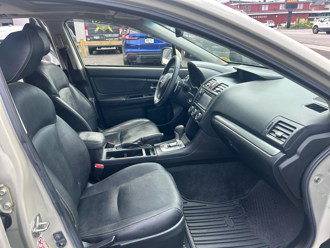 Subaru XV Crosstrek 2.0 Limited 2013