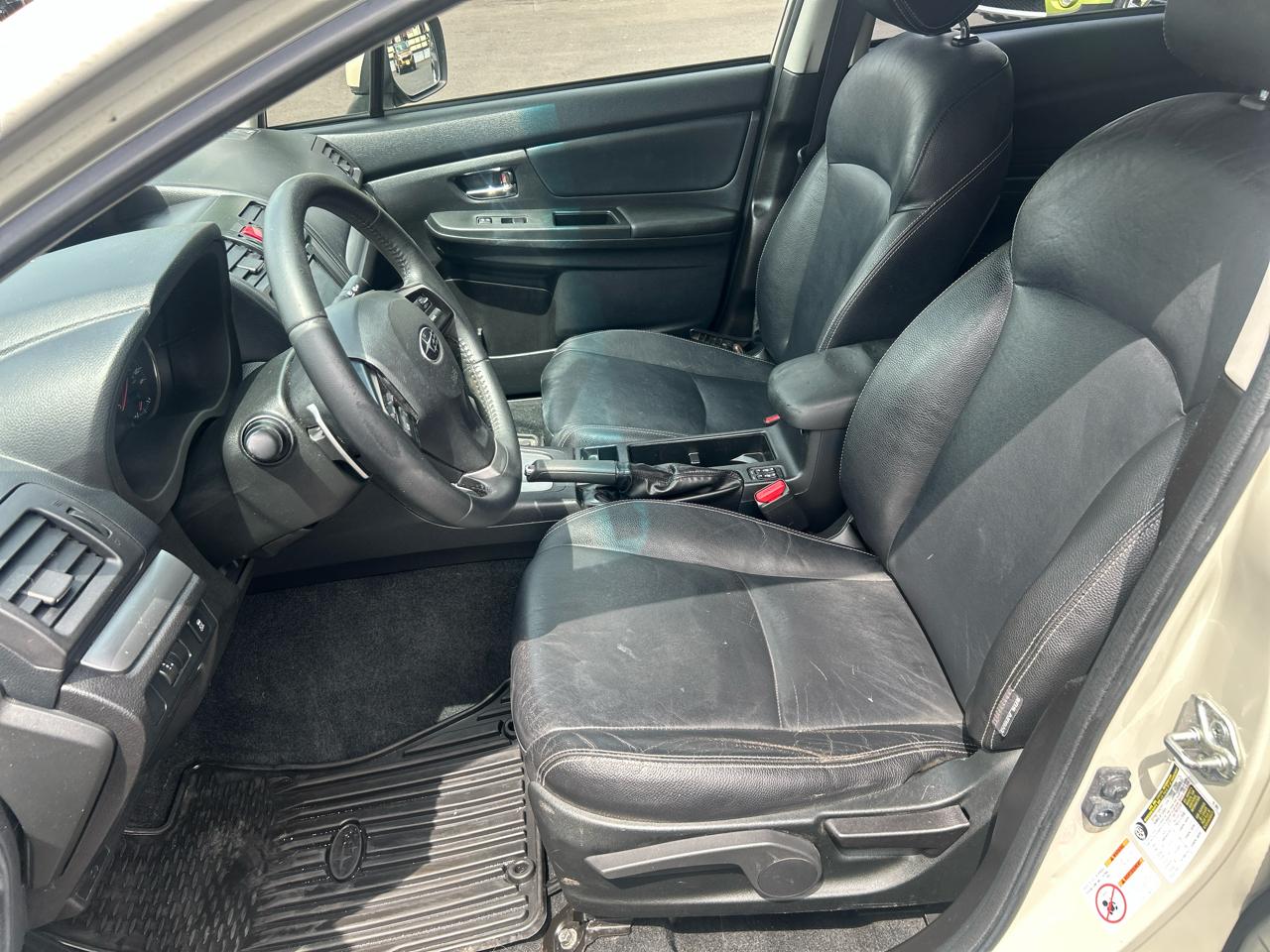 Subaru XV Crosstrek 2.0 Limited 2013