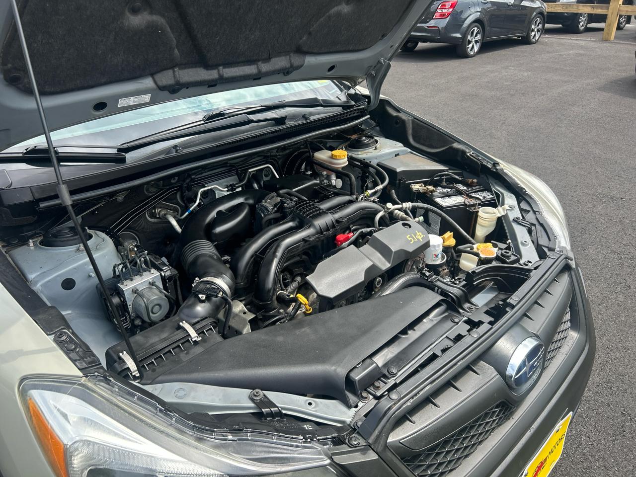 Subaru XV Crosstrek 2.0 Limited 2013
