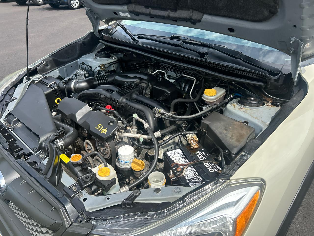 Subaru XV Crosstrek 2.0 Limited 2013