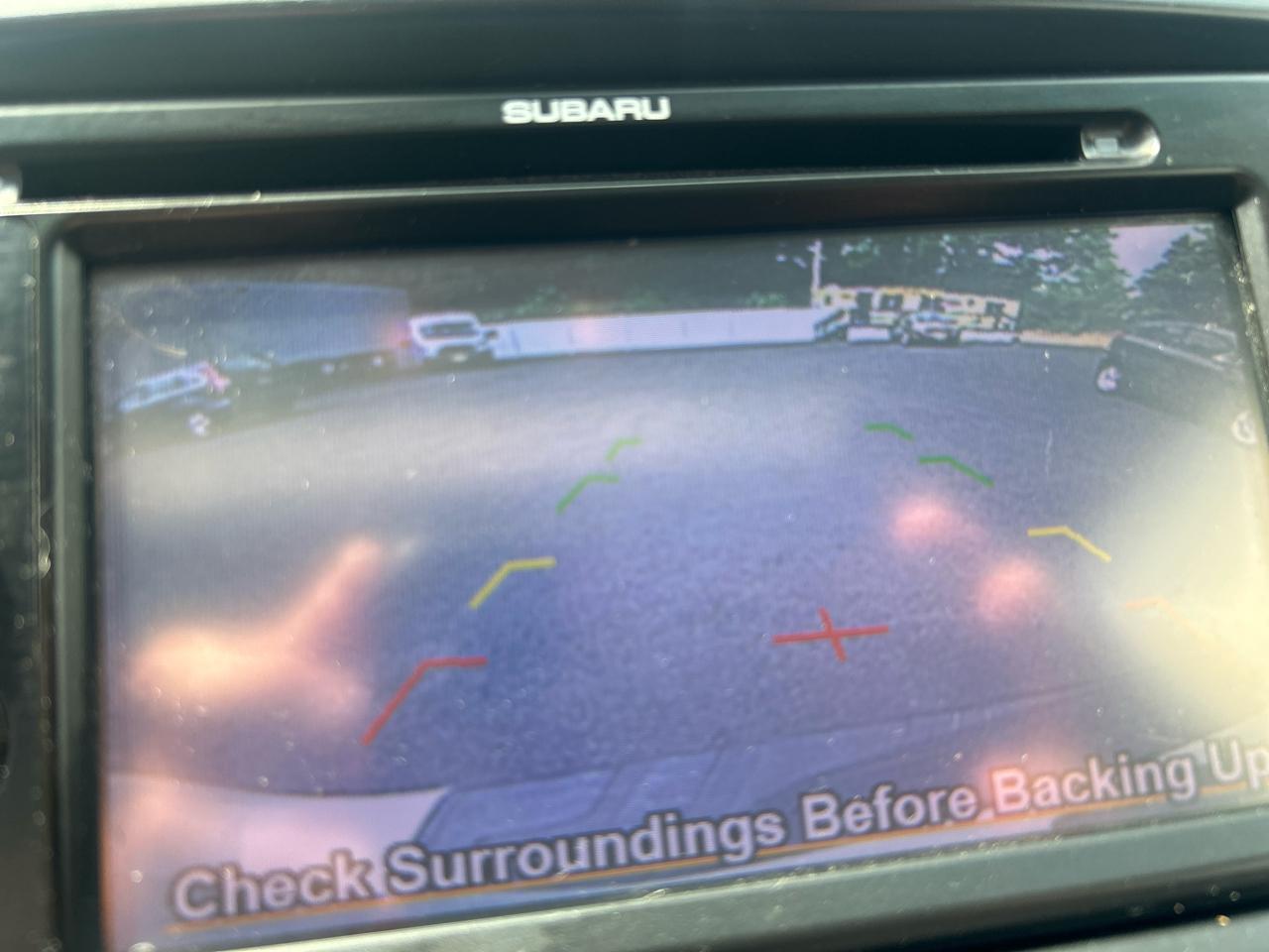 Subaru XV Crosstrek 2.0 Limited 2013
