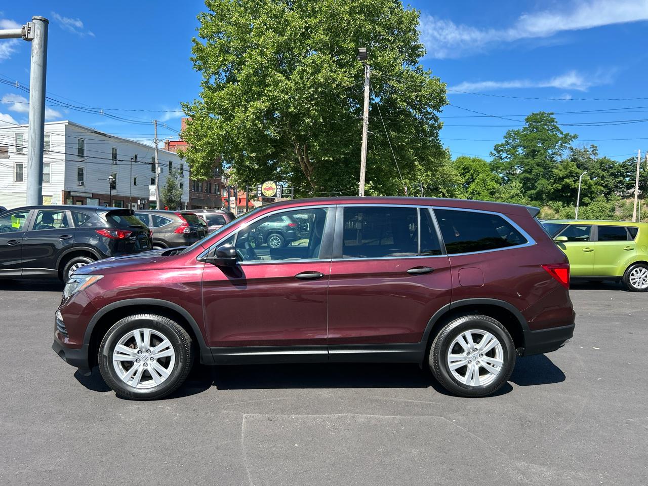 Honda Pilot LX 4WD 2016