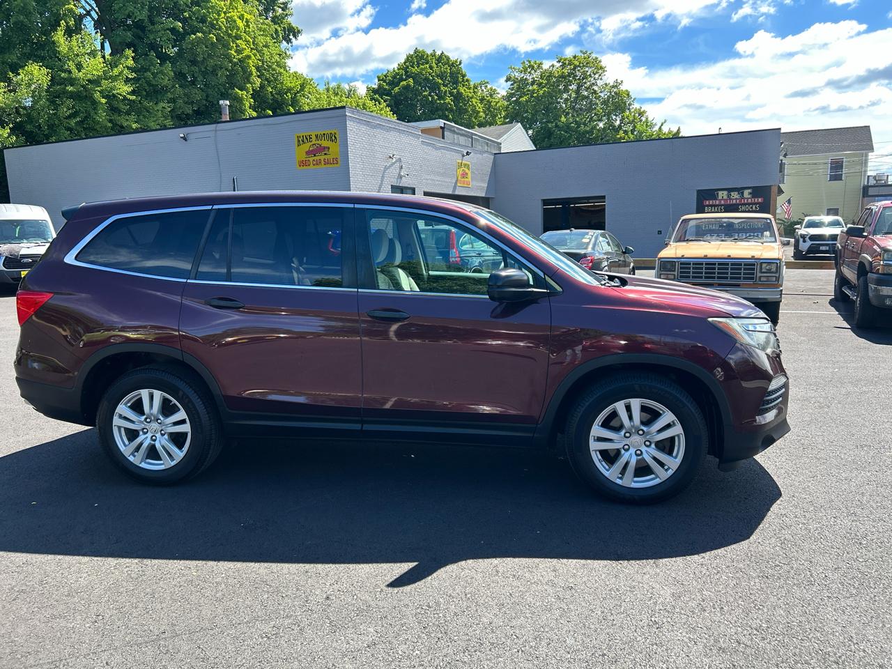 Honda Pilot LX 4WD 2016