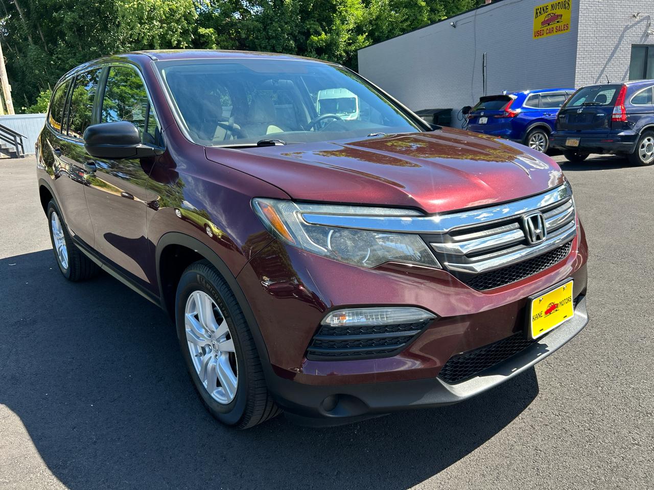 Honda Pilot LX 4WD 2016