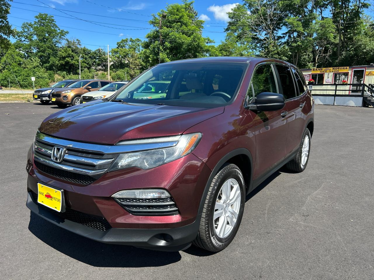 Honda Pilot LX 4WD 2016