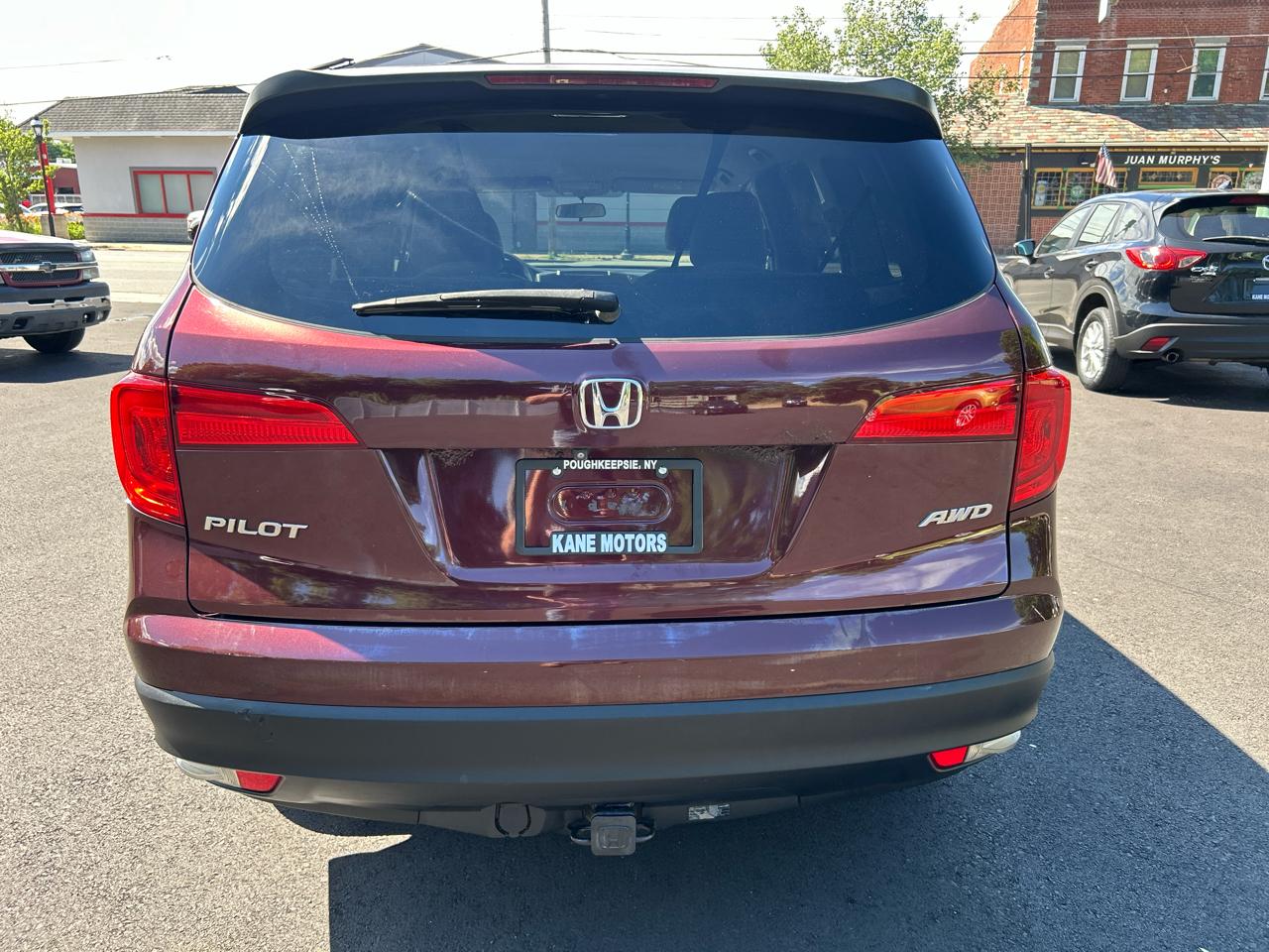 Honda Pilot LX 4WD 2016