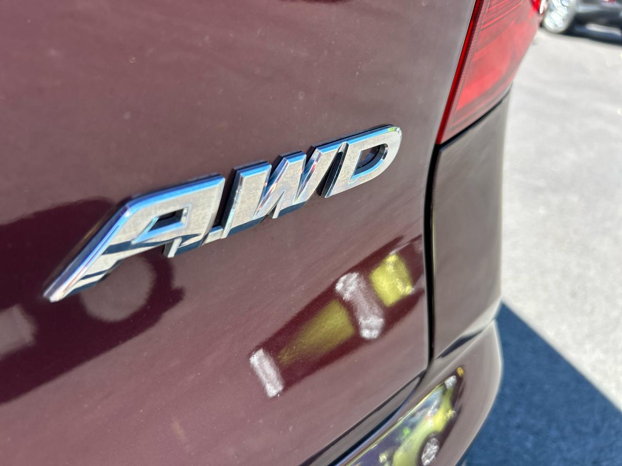 Honda Pilot LX 4WD 2016