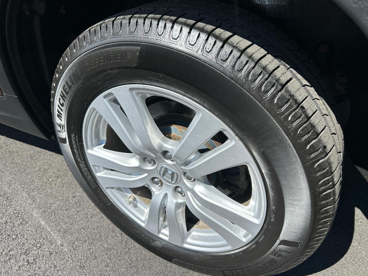 Honda Pilot LX 4WD 2016
