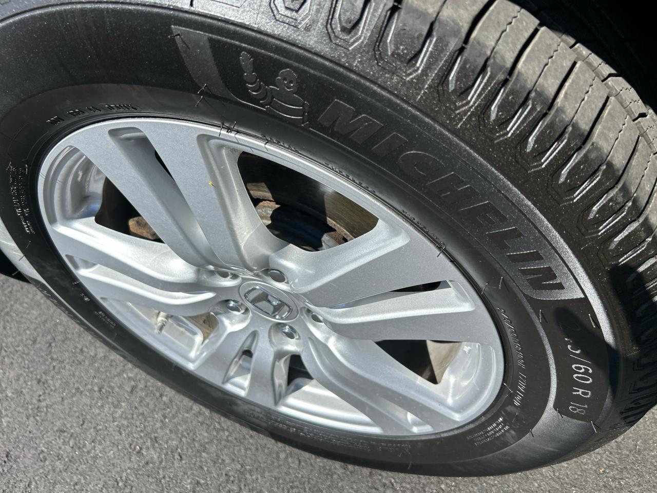 Honda Pilot LX 4WD 2016