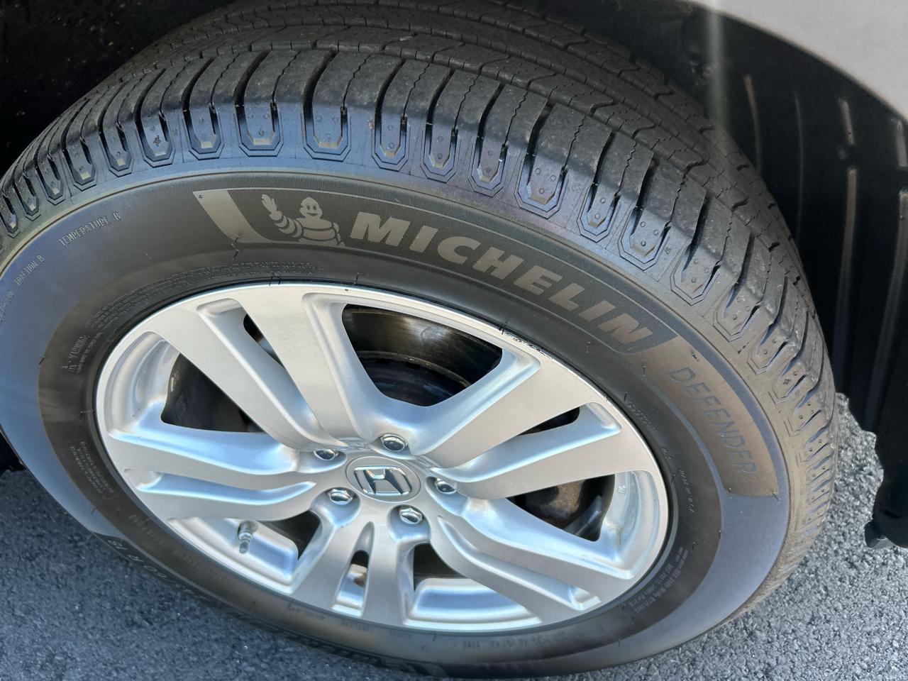 Honda Pilot LX 4WD 2016