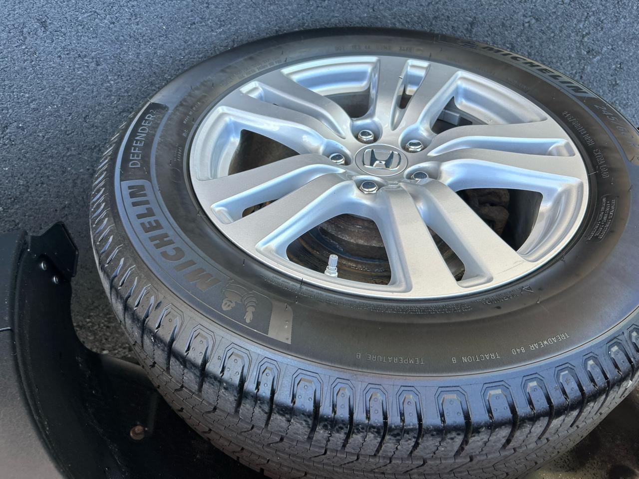 Honda Pilot LX 4WD 2016