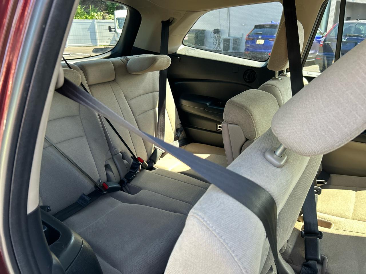 Honda Pilot LX 4WD 2016