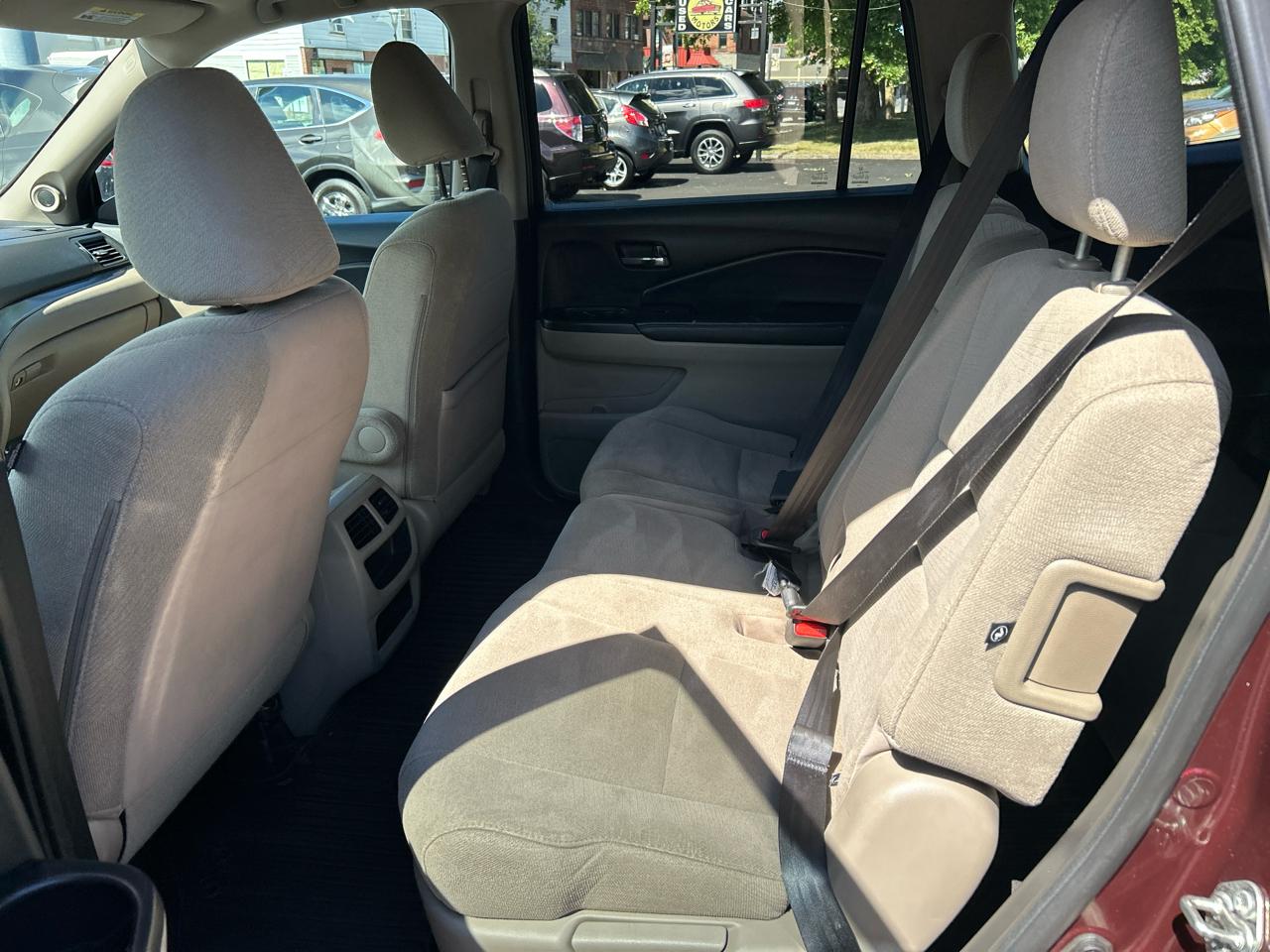 Honda Pilot LX 4WD 2016