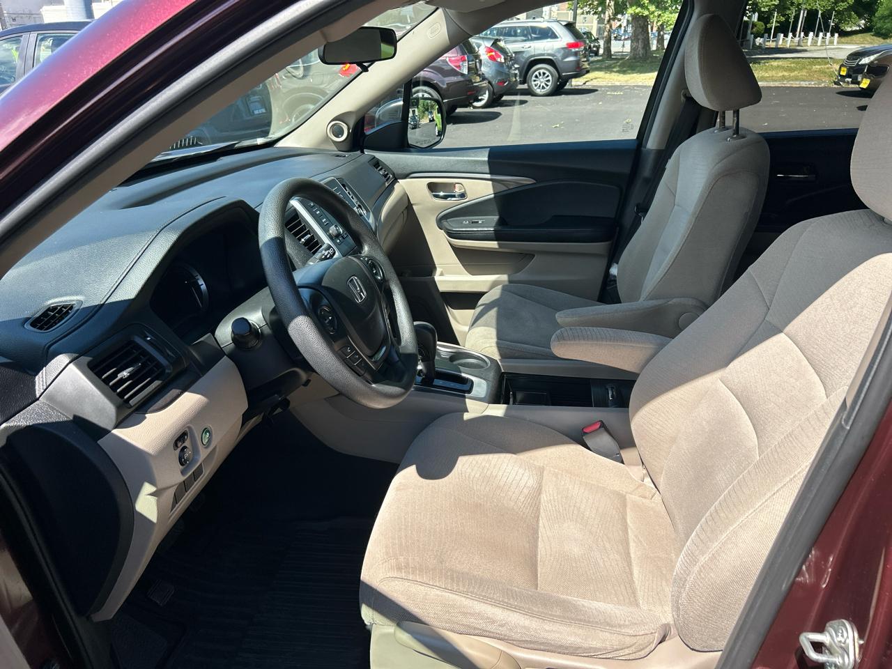 Honda Pilot LX 4WD 2016