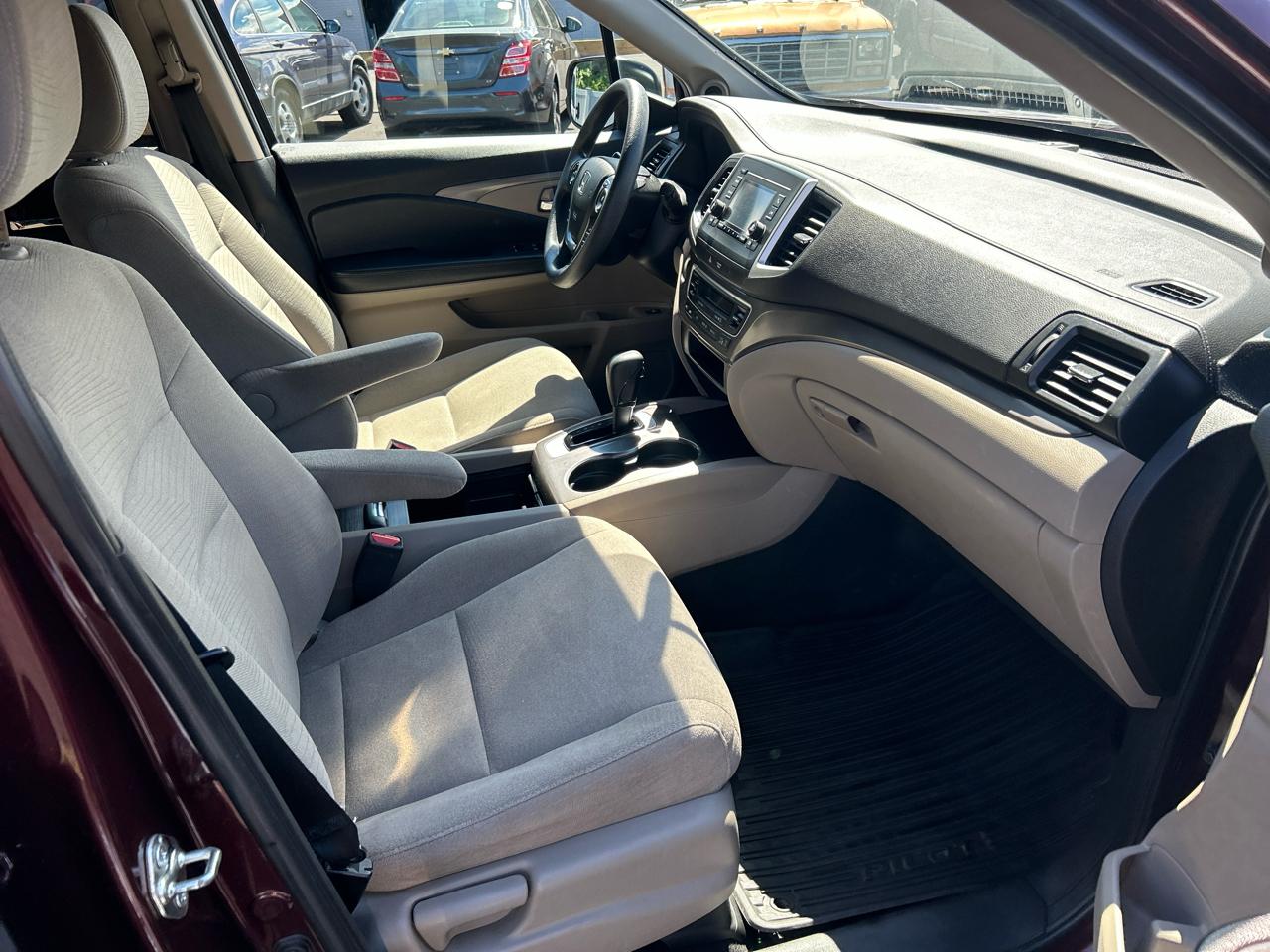Honda Pilot LX 4WD 2016