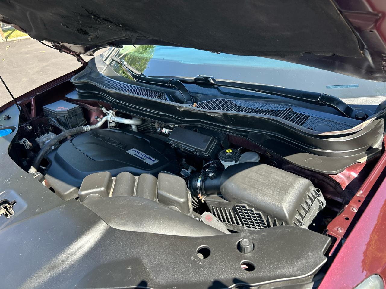 Honda Pilot LX 4WD 2016