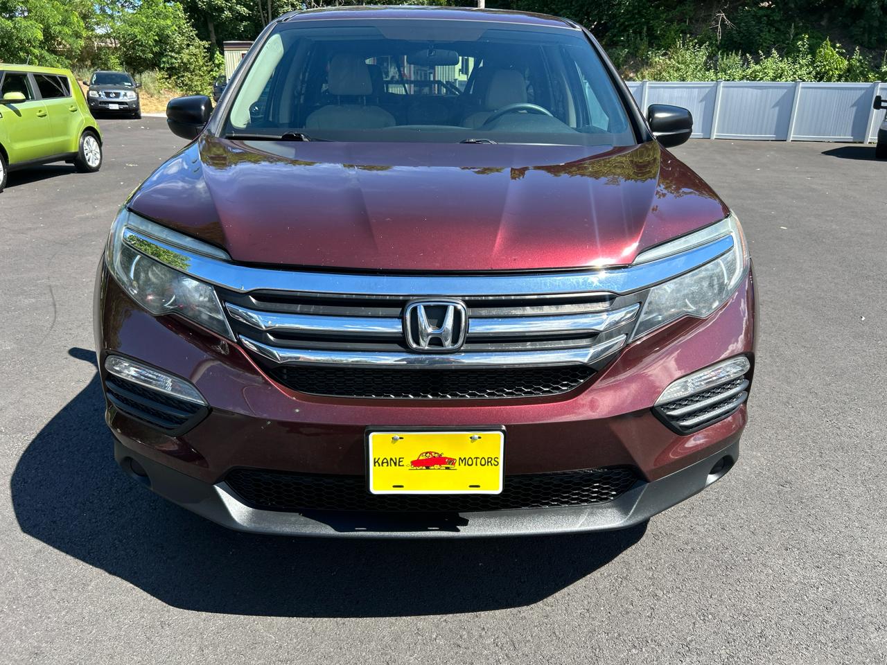 Honda Pilot LX 4WD 2016