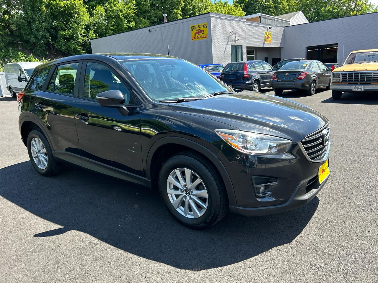 Mazda CX-5 Sport AWD 2016