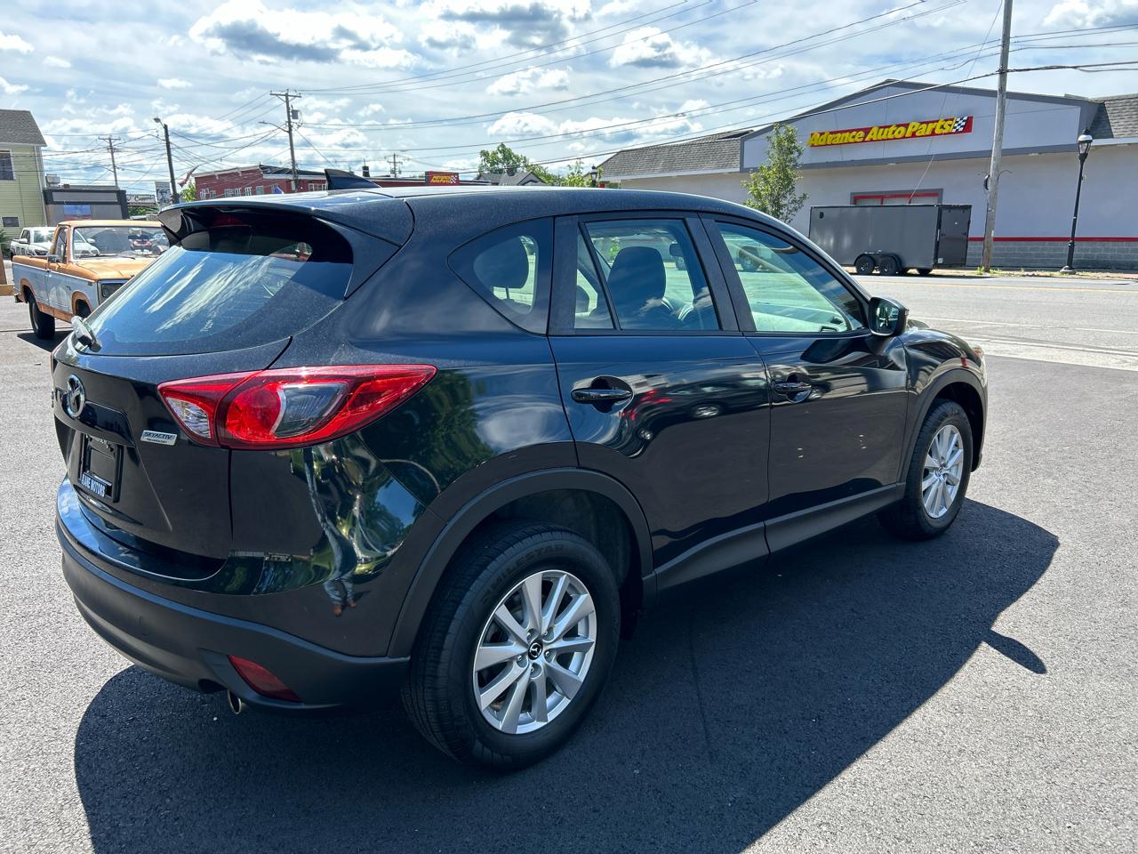 Mazda CX-5 Sport AWD 2016