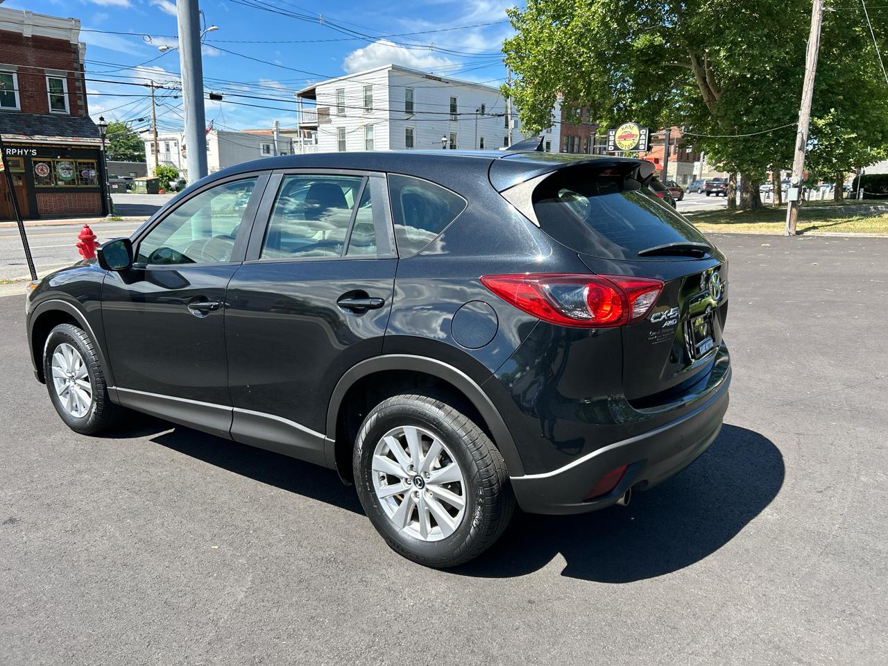 Mazda CX-5 Sport AWD 2016