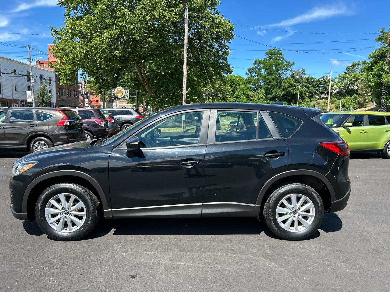 Mazda CX-5 Sport AWD 2016