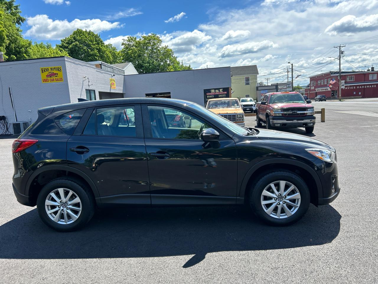 Mazda CX-5 Sport AWD 2016