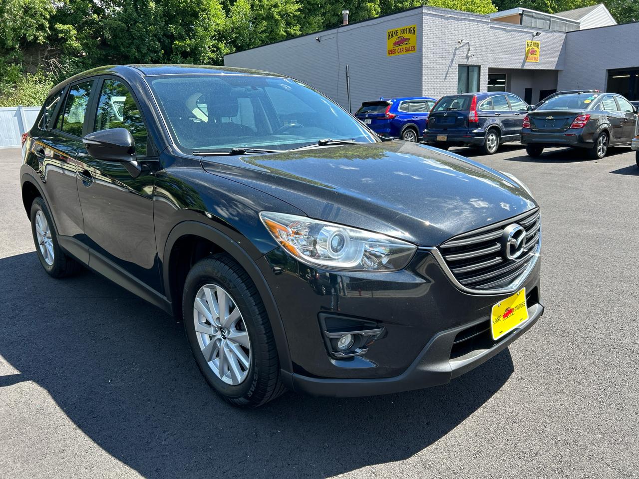 Mazda CX-5 Sport AWD 2016