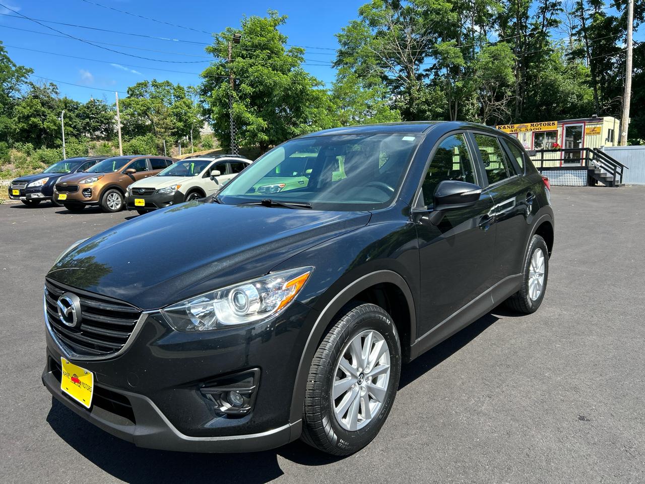 Mazda CX-5 Sport AWD 2016