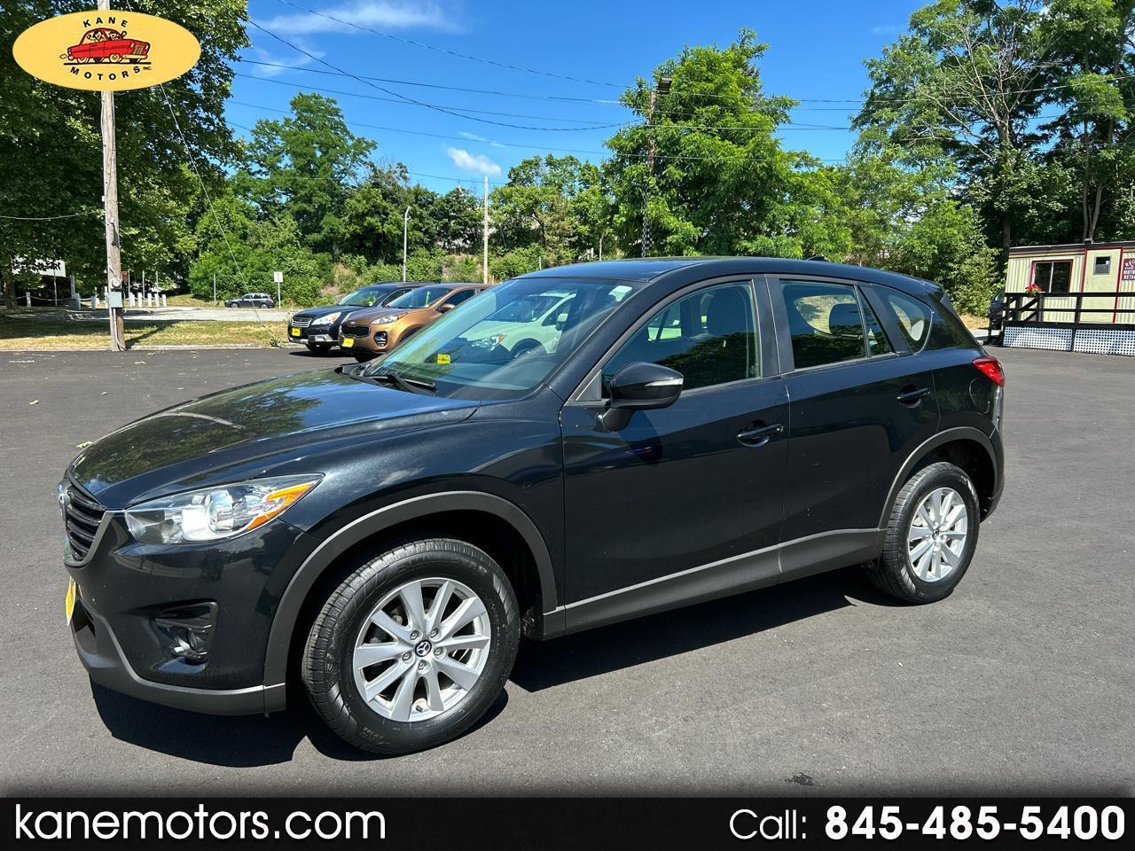 Mazda CX-5 Sport AWD 2016
