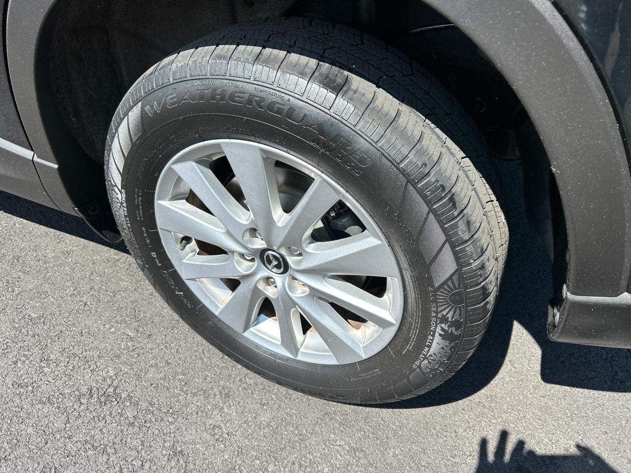 Mazda CX-5 Sport AWD 2016
