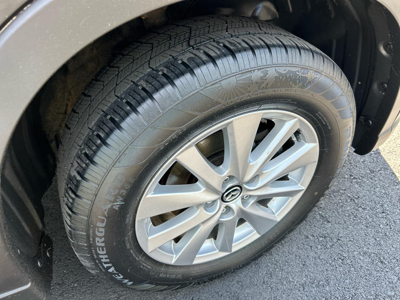 Mazda CX-5 Sport AWD 2016