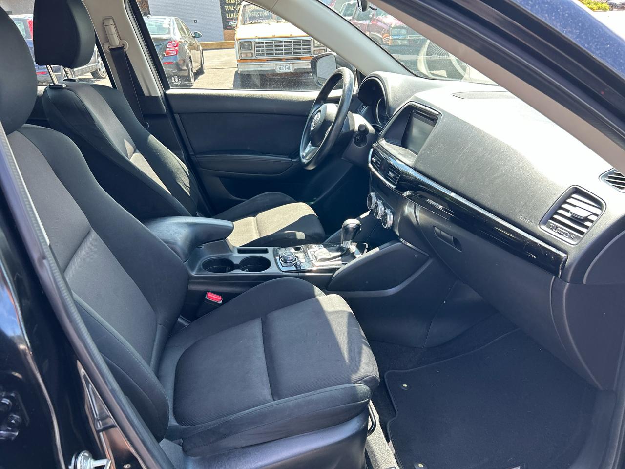 Mazda CX-5 Sport AWD 2016