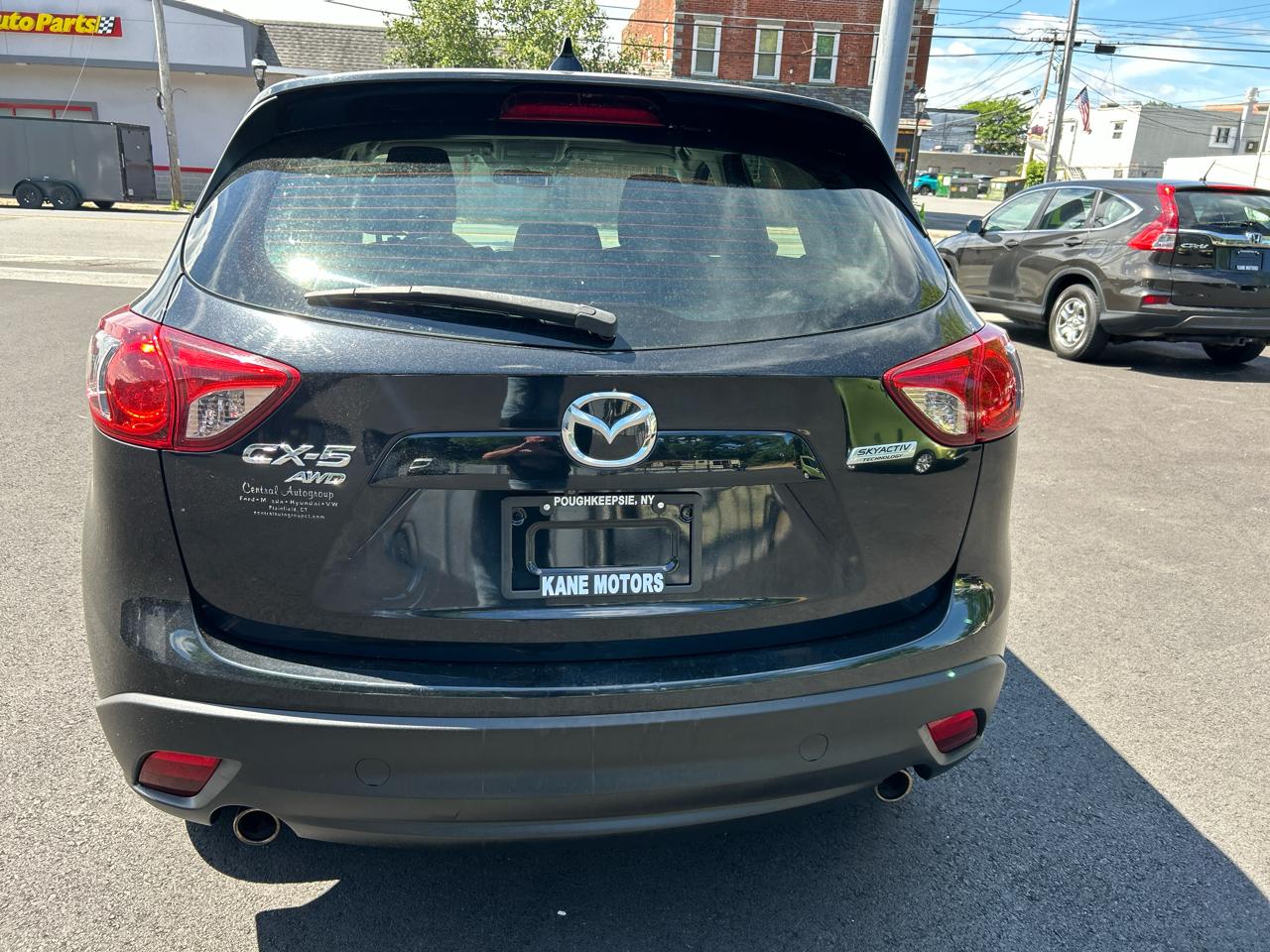 Mazda CX-5 Sport AWD 2016