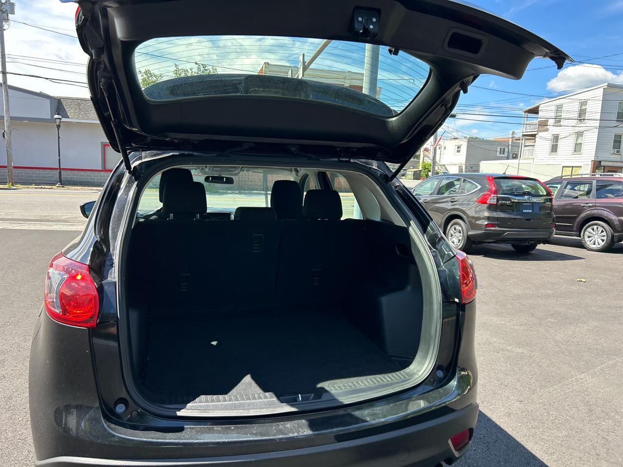 Mazda CX-5 Sport AWD 2016