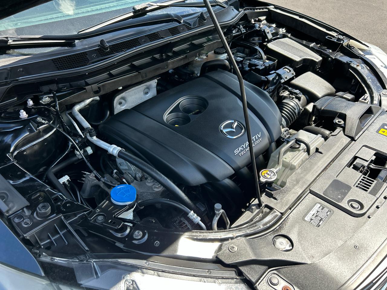 Mazda CX-5 Sport AWD 2016